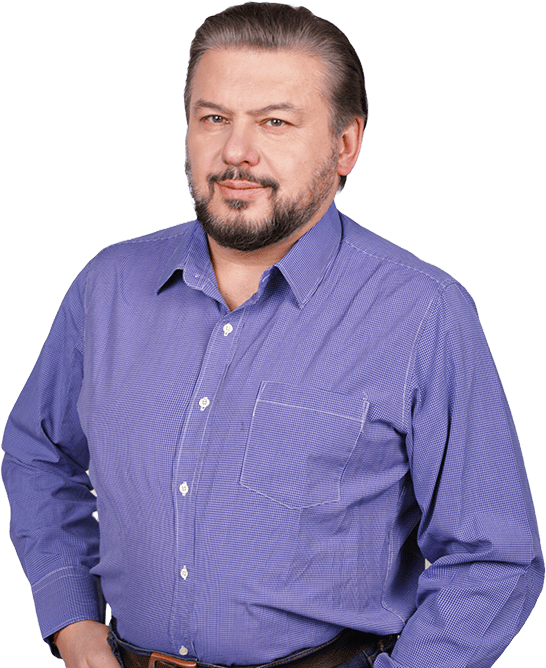 Магировский Максим Николаевич, основатель проекта